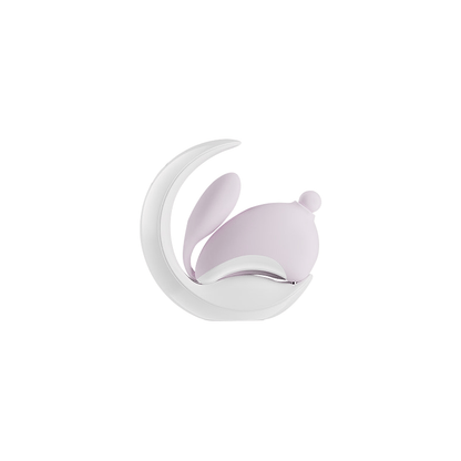 BunnyMoon Sonic Suction & G-Spot Rabbit Vibrator
