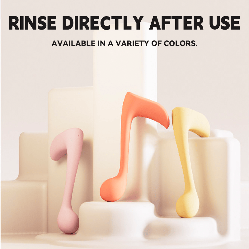 Happy Note Pocket-Sized Clit & G-Spot Vibrator
