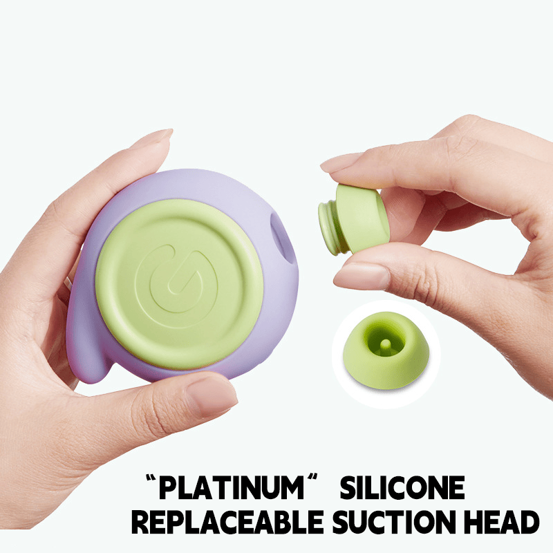 GluGlu Chunky Cute Clit Sucking Vibrator