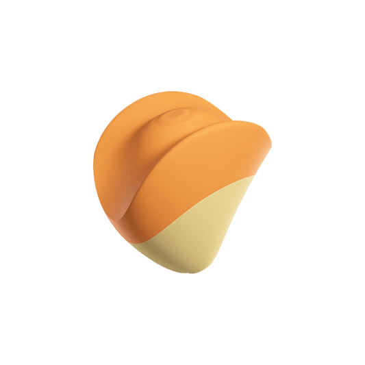 Tap-Tap Duck Non-Insertable Clitoral Patting & Massager