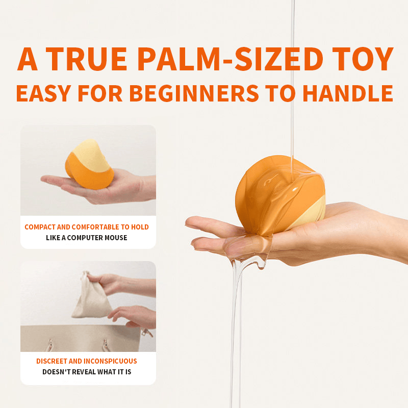 Tap-Tap Duck Non-Insertable Clitoral Patting & Massager
