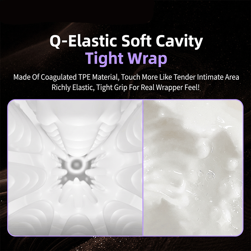 AK Super S1 AI Automatic Thrusting & Heated Male Masturbator