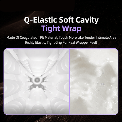 AK Super S1 AI Automatic Thrusting & Heated Male Masturbator