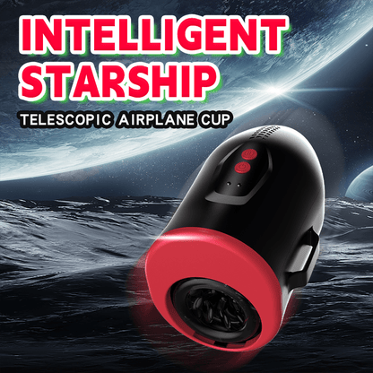 Starship Telescopic Intelligent Male Masturbator