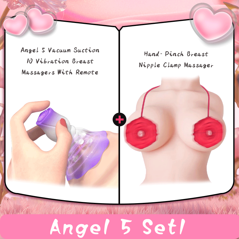 YEAIN Purple Set