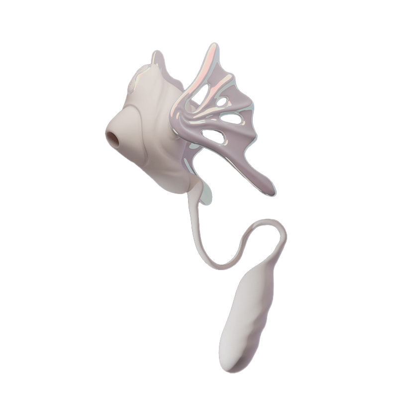 UEROS Conch Suction & Insertable Vibrator Set