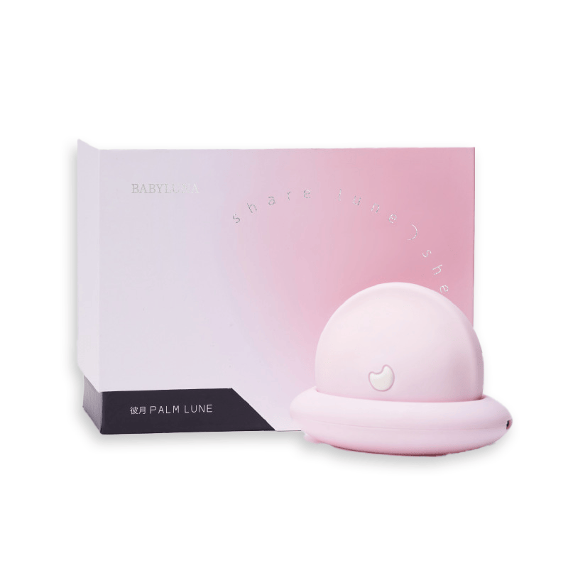 The Little Moon Compact Clitoral Suction & Vibrator