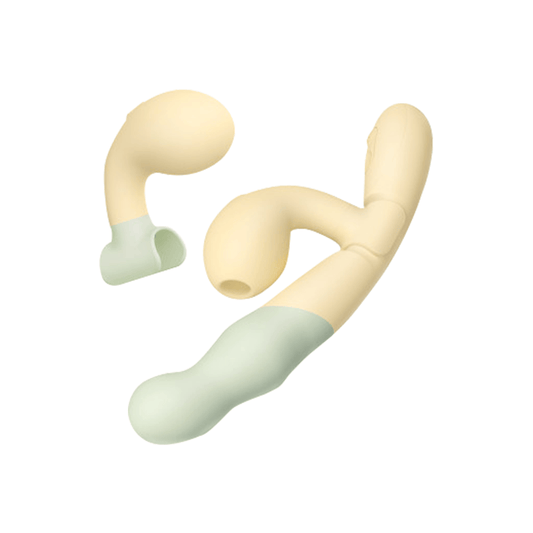 Osuga Orushing Modular 5-in-1 Suction Thrusting & Vibration Wand