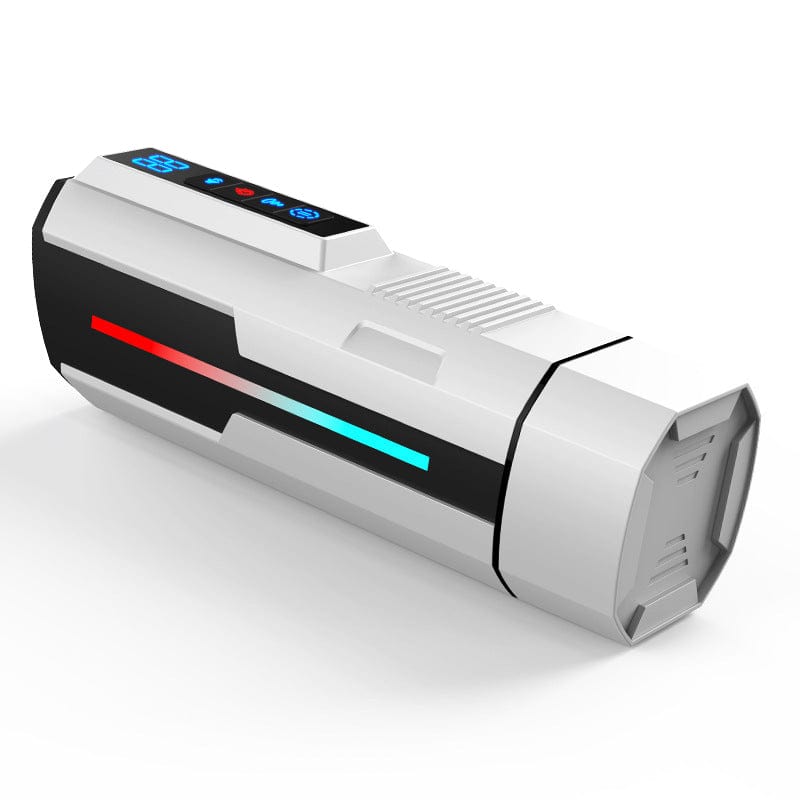 Lurevibe - Ares Automatic Telescopic Sucking Masturbation Cup