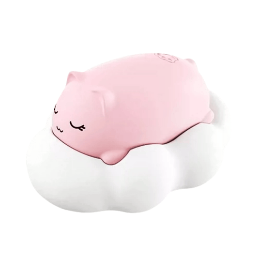 Cloud Kitty Clitoral Suction Vibrator
