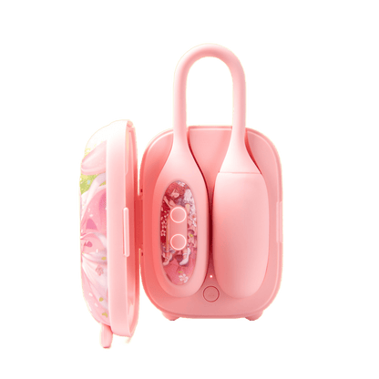 Lurevibe Magic Suitcase Suction Vibration Clitoral Stimulator