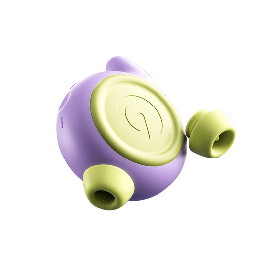 GluGlu Chunky Cute Clit Sucking Vibrator