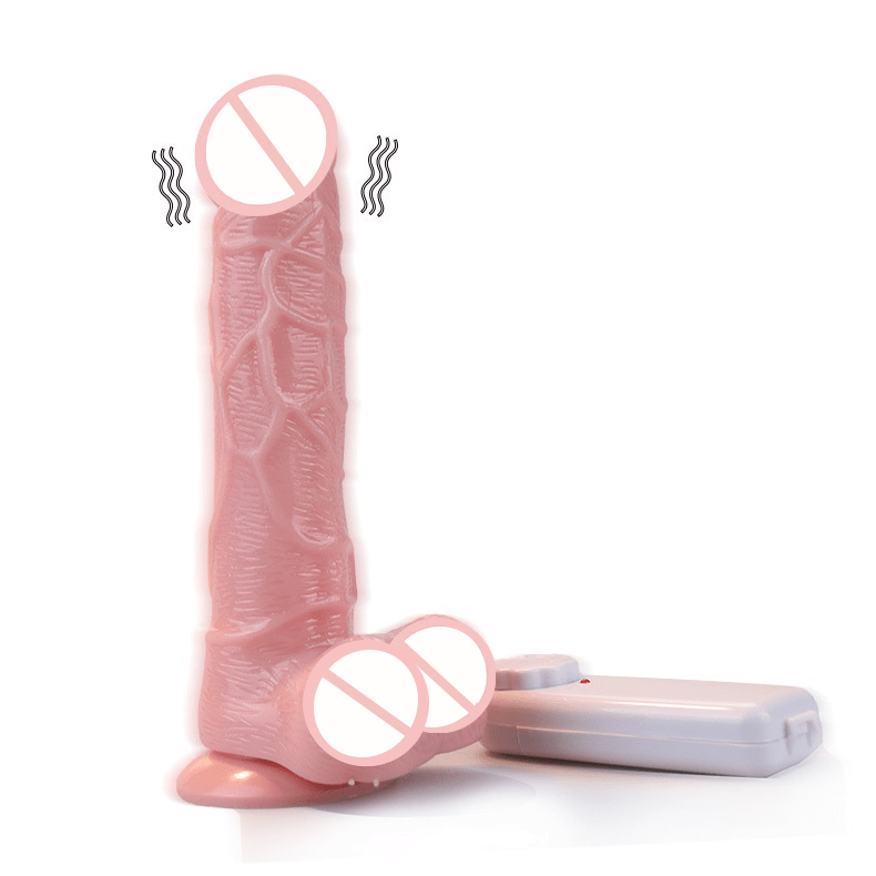 5.5‘’ - 7.5‘’Lurevibe - Realistic Silicone Thick Dildo Suction