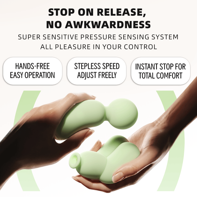 Pinch Dog Pressure Sucking Vibrator plus AV Stick Set