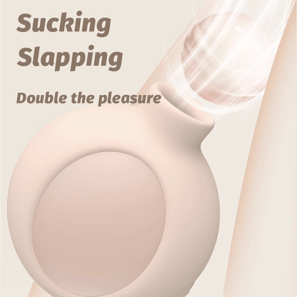 Sensory Garden Sucking Tapping Clitoral Stimulator