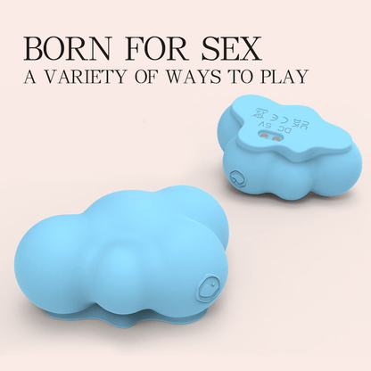 Ruanyu Duole Cloud Soft Vibrator
