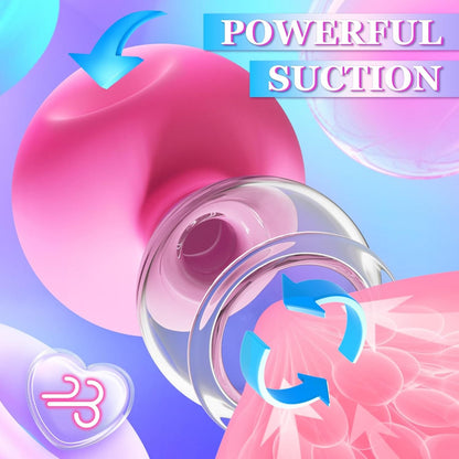 BDSM Manual Suction Nipple Stimulator (1 Pair)