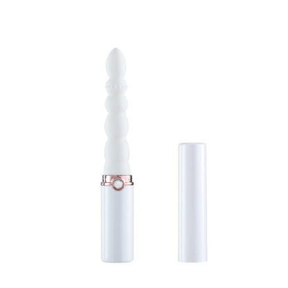 Lurevibe - Lipstick Vibrator Anal Beads G-spot Stimulator Prostate Massager