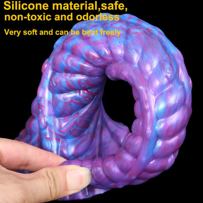 9.6‘’ Big Anal Dildo Toys Silicone Butt Plug