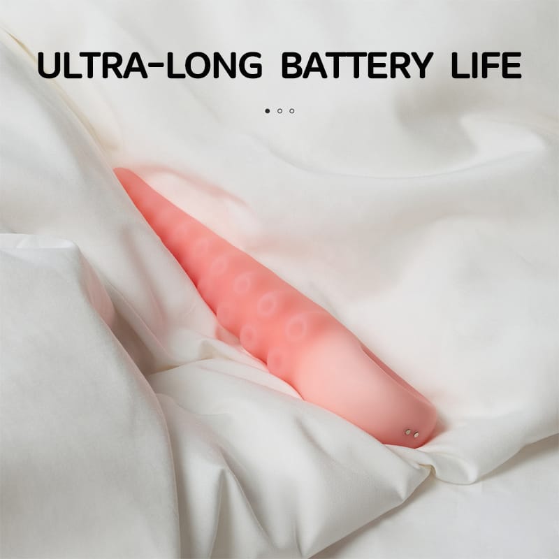 POPOCAT Kekeyou Fantasy Dildo Vibrator