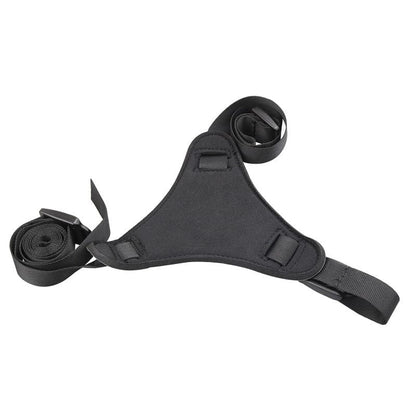 5.9‘’ Wearable Strap On Penis Pant Sex Toy For Sensory Fun
