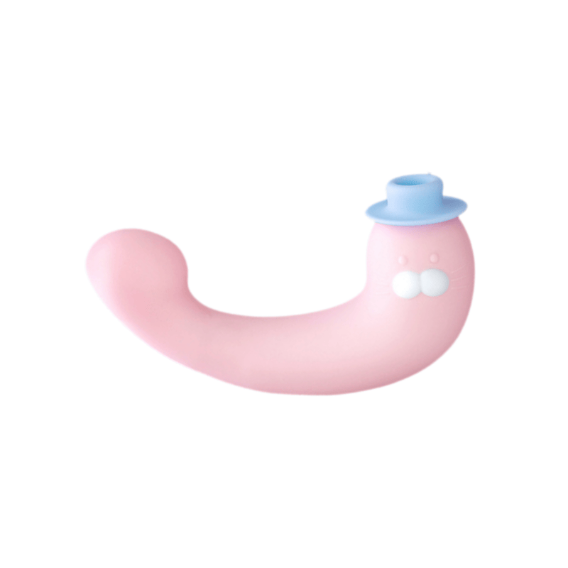 Seal Clitoral Suction Vibrator