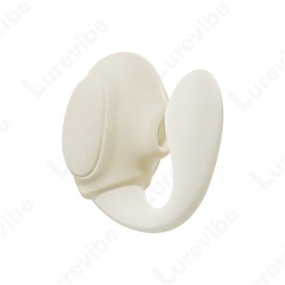 Clamp Pressure-Sensitive Wearable G Spot Vibrator