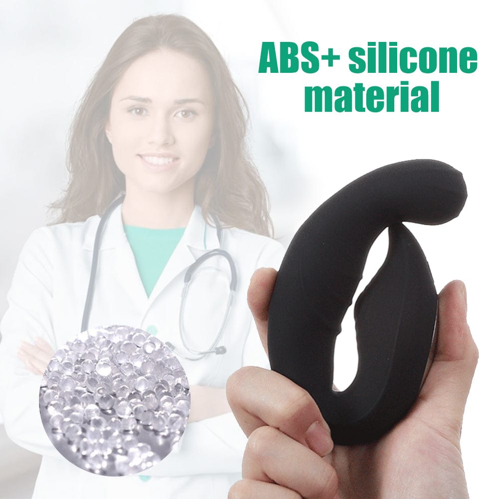 Prostate Massager App Remote Control Vestibular Artifact Strong Shock