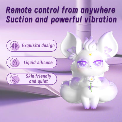 Foxy Pulse Suction Vibrator