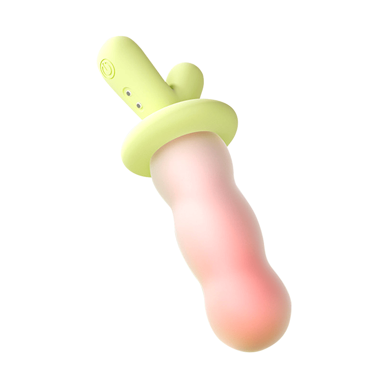 FFX Little Radish App-Controlled Beaded Vibrator