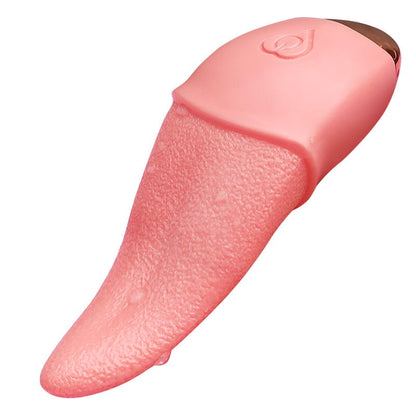 Lurevibe - Tongue Vibrator For Women Clit Licking G Spot Masturbator