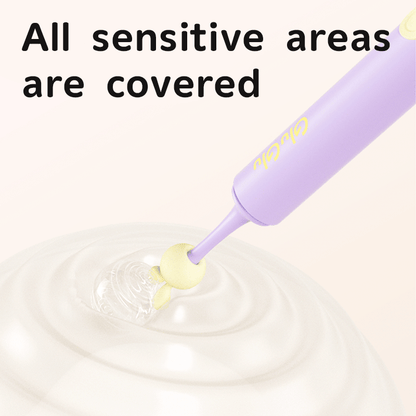 GLUGLU Magic Rabbit Vibrator Spot Pen