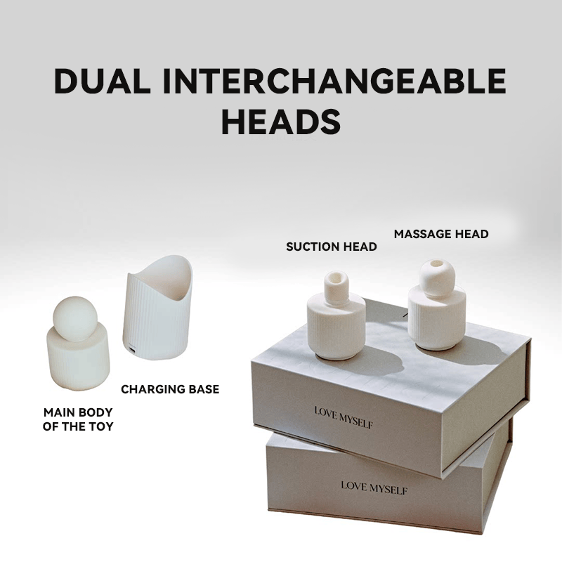 Loma Perfume Aesthetic Air-Pulse Clitoral Stimulator