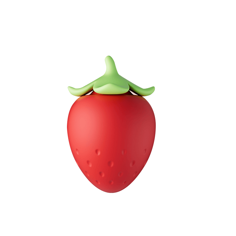 S-HANDE BerryBliss Suction Vibrator