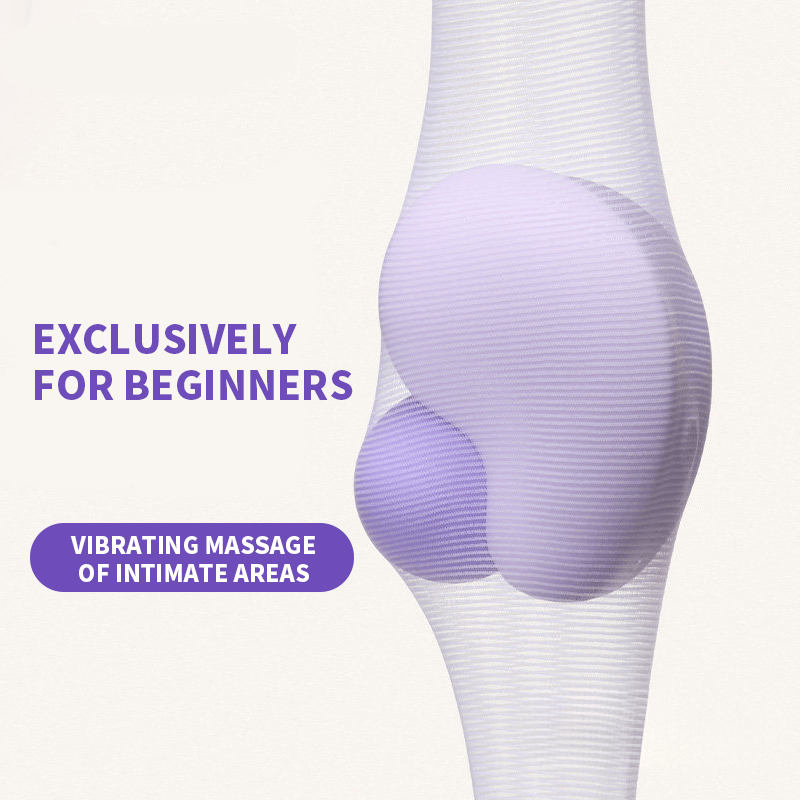 Squeeze Ball Dual-Zone Clitoral & U-Spot Vibrator