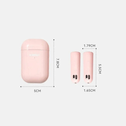 VivaPods Electric Shocking Finger Vibrator