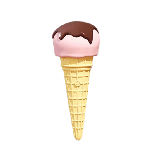 Honeybunny Chocolate Strawberry Ice Cream AV Stick