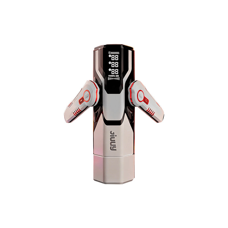 Breaking Dawn Mech Automatic Rotating Telescopic Heating Male Masturbator