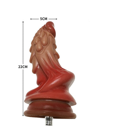 Silent Sex Machine-A6 Version Dildo Accessories Female Masturbator
