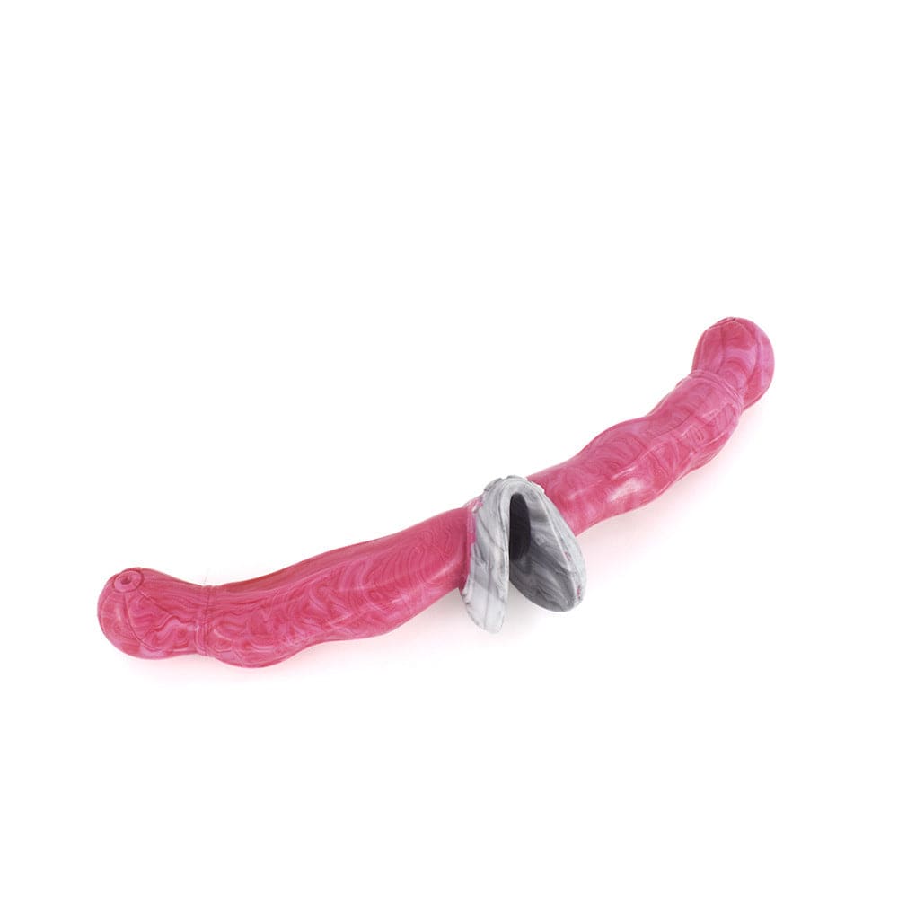 4.13‘’ Double Ended Silicone Dildo Shaped Anal Plug