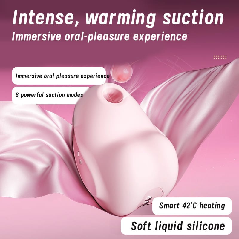 Yue Ye Rabbit Vibrator Sucking & Thrusting Vibrator