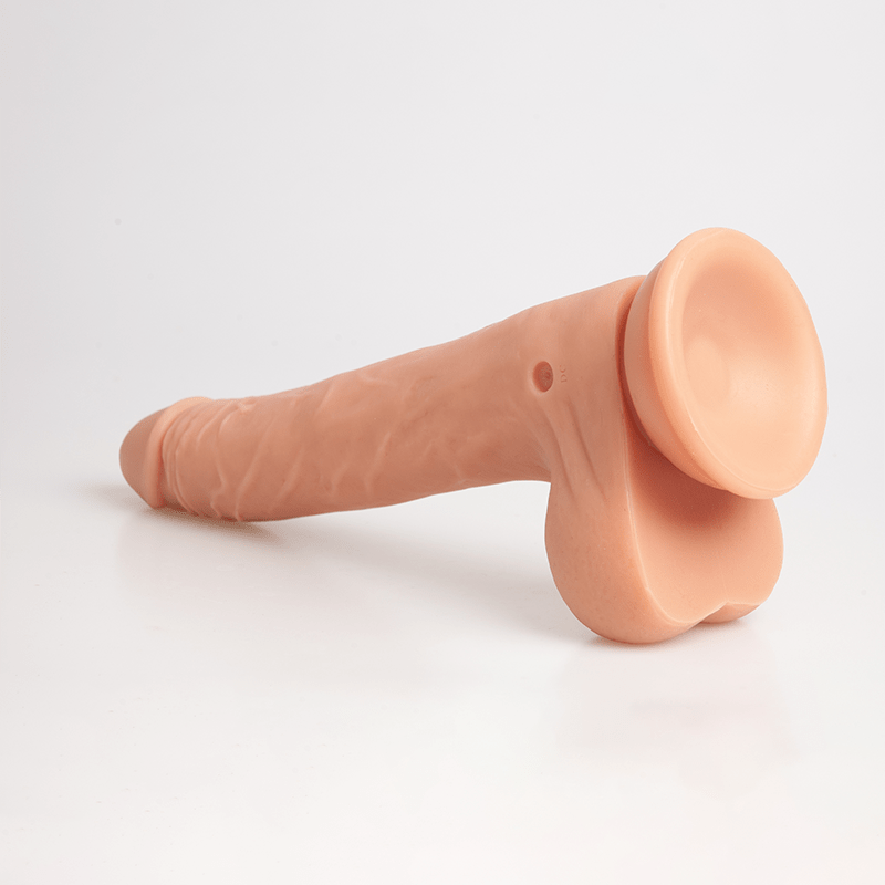 6.49‘’ Lurevibe - Telescopic Swing 8 Frequency Vibration Wireless Remote Control Waterproof Dildo