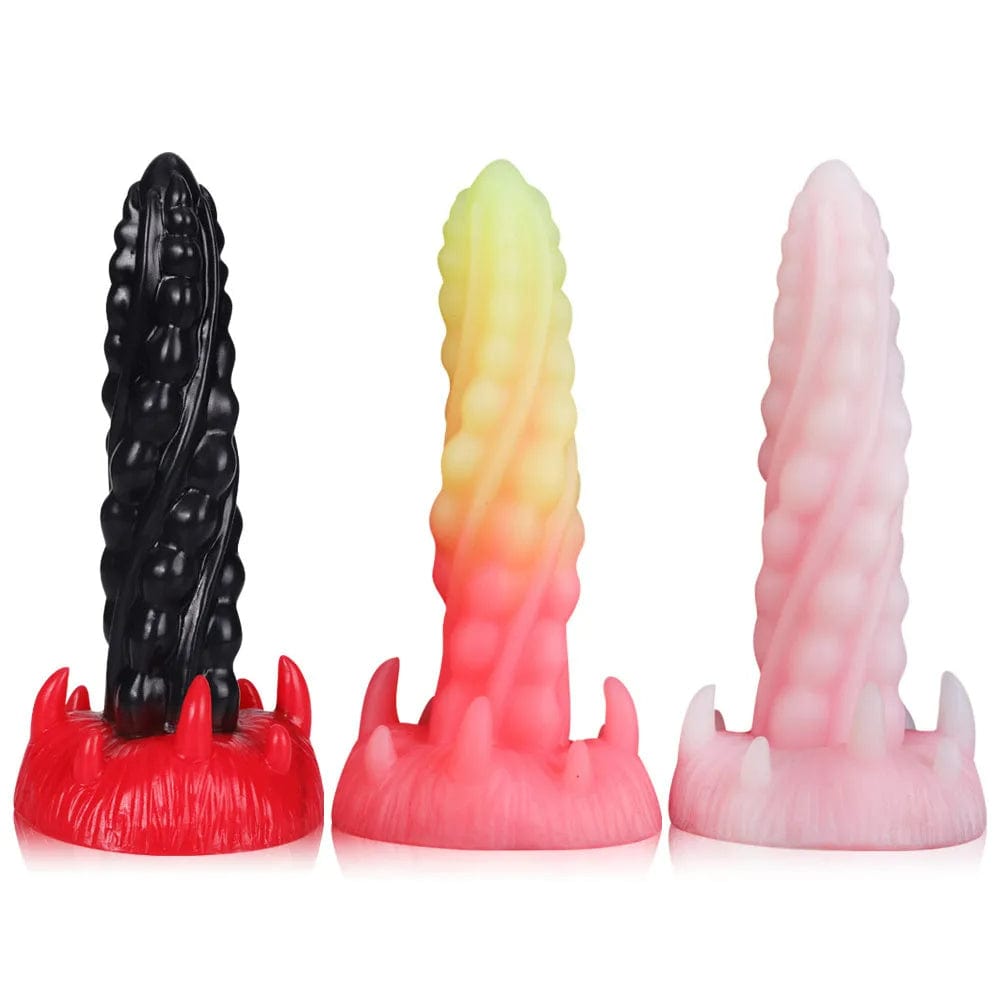 7.48‘’ Lurevibe - Krampus Christmas Dildo Fantasy Dildo