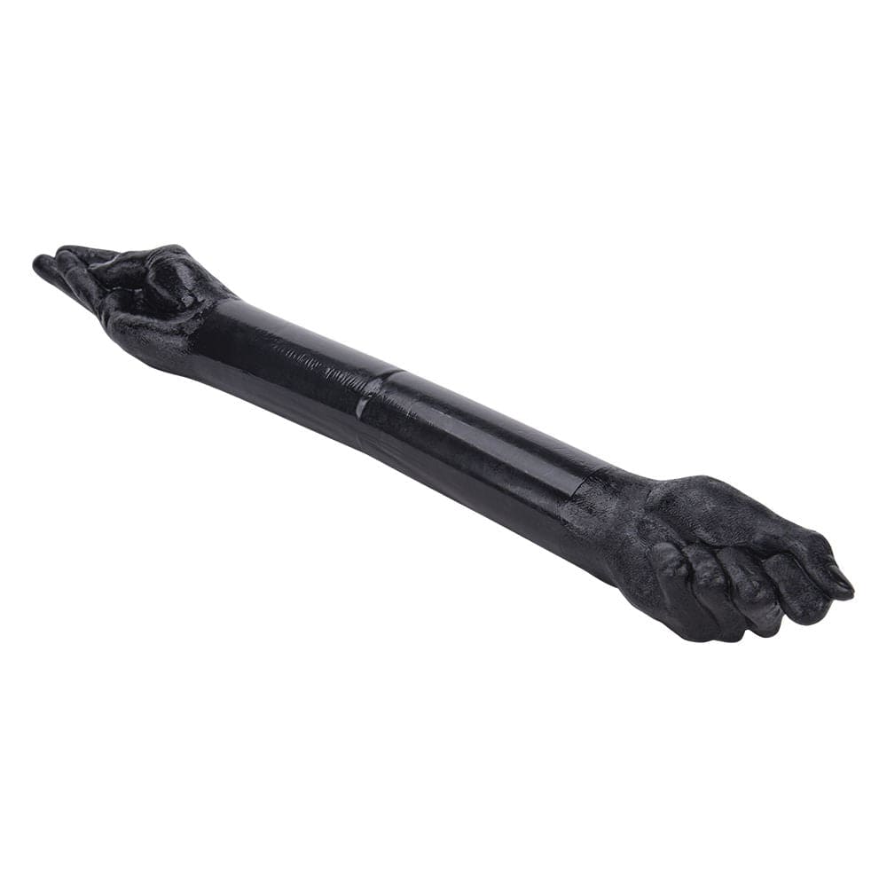 25.8‘’ Fisting Hand Dildo | Double Side Black Dildos for Men