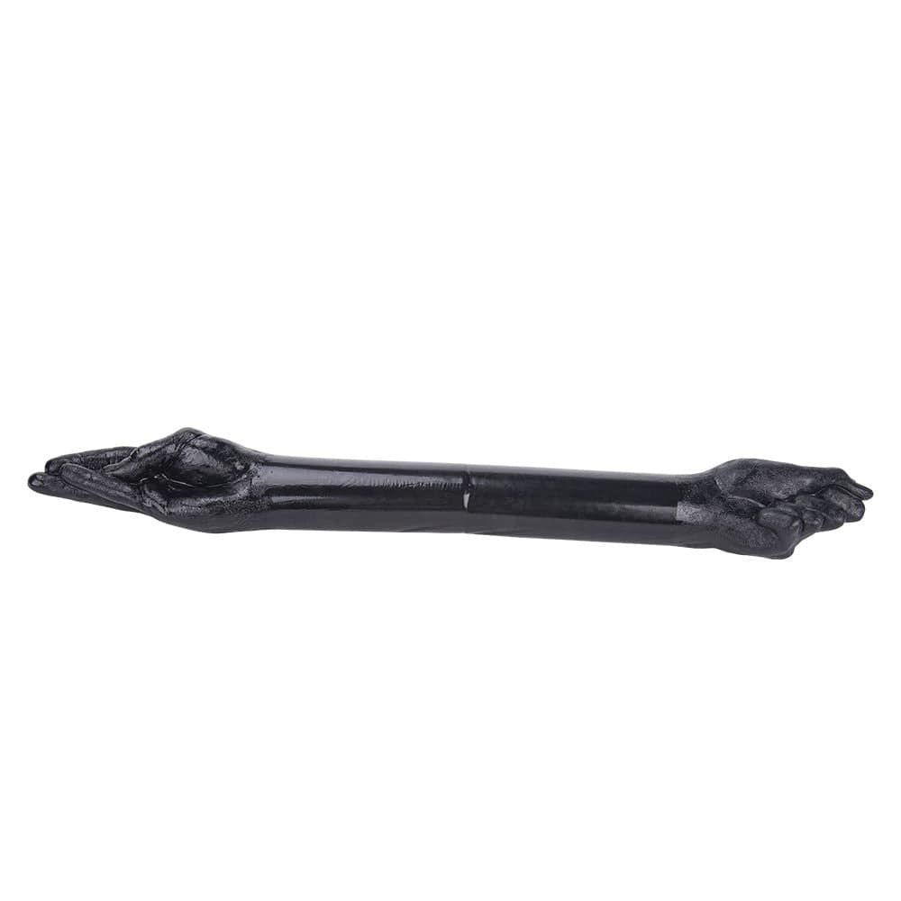 25.8‘’ Fisting Hand Dildo | Double Side Black Dildos for Men