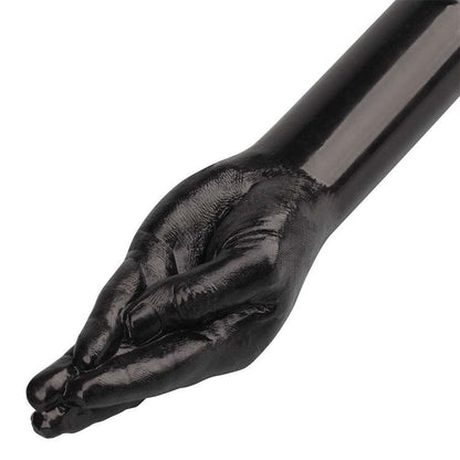 25.8‘’ Fisting Hand Dildo | Double Side Black Dildos for Men