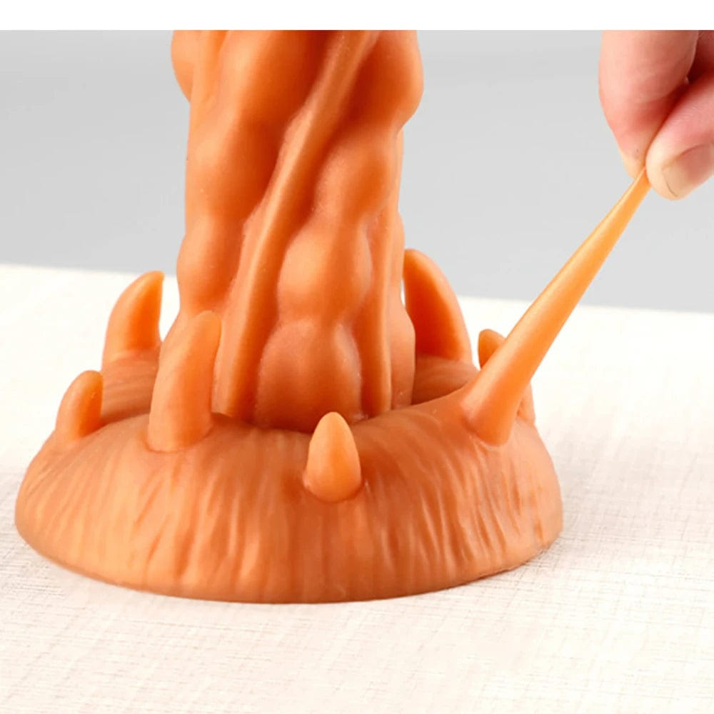 7.48‘’ Lurevibe - Krampus Christmas Dildo Fantasy Dildo