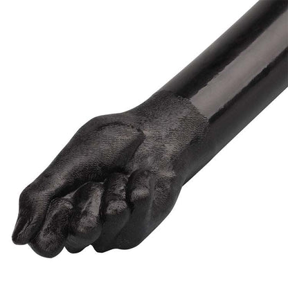 25.8‘’ Fisting Hand Dildo | Double Side Black Dildos for Men