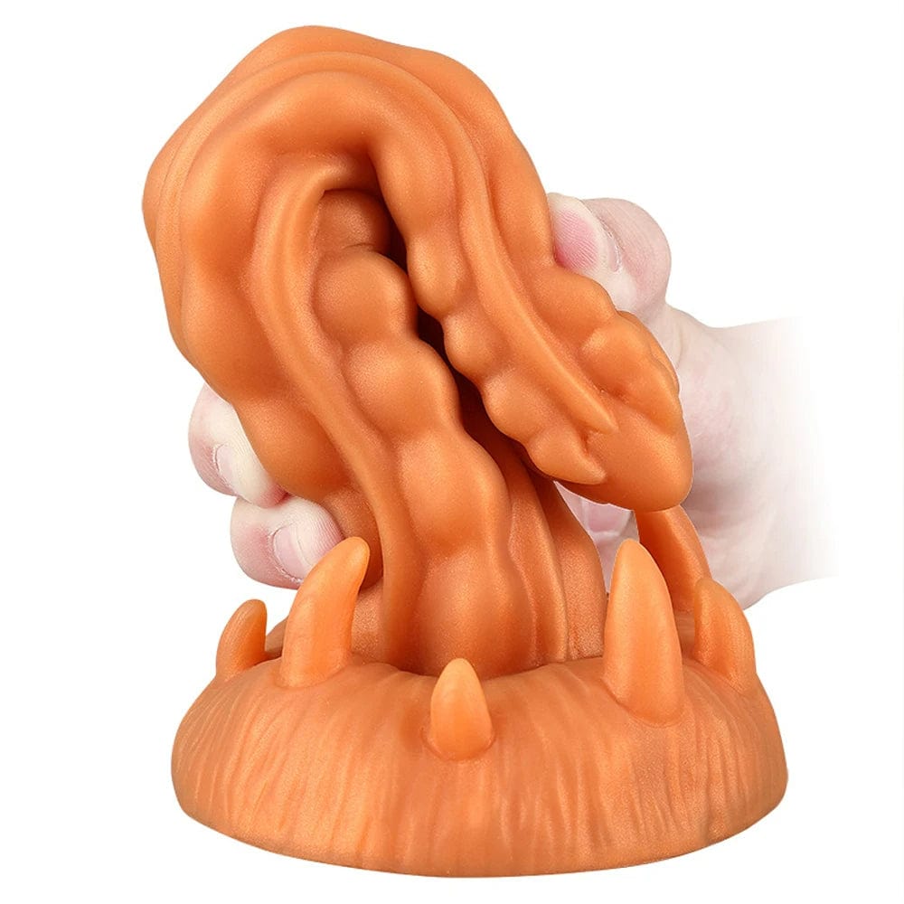 7.48‘’ Lurevibe - Krampus Christmas Dildo Fantasy Dildo