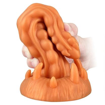 7.48‘’ Lurevibe - Krampus Christmas Dildo Fantasy Dildo